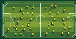 Składy Lech Poznań – Stal Mielec: Analiza wyjściowych jedenastek