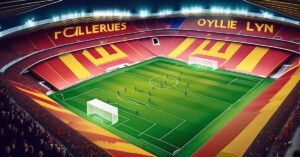 Składy: RC Lens – Olympique Lyon: Kluczowi gracze i taktyka