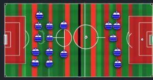 Składy: OGC Nice – RC Strasbourg: Analiza i kluczowe zmiany