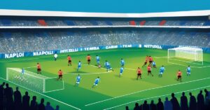 Składy Napoli kontra Sampdoria: Wyjściowe jedenastki i analiza