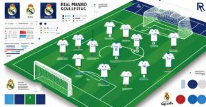 Składy Real Madryt Getafe CF: Oficjalne i przewidywane składy