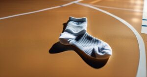 Skarpety siatkarskie: wybierz najlepsze dla komfortu i gry.
