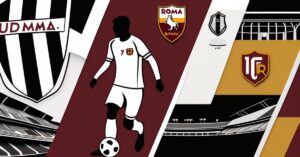 Składy: AS Roma – Udinese: Kto wyjdzie na boisko?