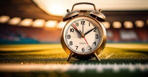 Ile trwa mecz piłki nożnej? Oficjalny czas gry i zasady