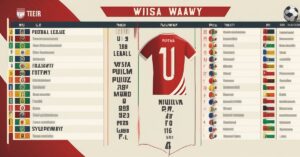 Rankingi Wisła Puławy: Aktualna Pozycja w Tabeli i Wyniki