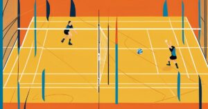 Środkowy w siatkówce: jak chronić widzenie centralne i unikać problemów