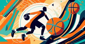 Ile trwa mecz koszykówki? Poznaj oficjalny czas gry