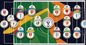 Rankingi eliminacje Euro: Kto prowadzi w drodze do Mistrzostw?