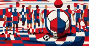 Składy: Chorwacja vs Łotwa – Mecz Piłki Nożnej Mężczyzn