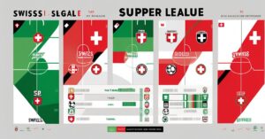 Rankingi Swiss Super League: Aktualna tabela i wyniki ligi