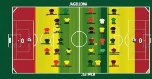 Składy Jagiellonia Białystok – Śląsk Wrocław: Analiza i przewidywania