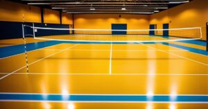 Wymiary boiska do siatkówki: Oficjalne i standardowe parametry gry