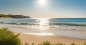 Opalanie bez stroju: nago na plaży, topless, stanik, wykroczenie?