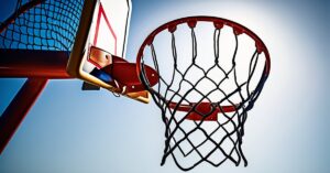 Wysokość kosza NBA: Jaka jest standardowa wysokość obręczy?
