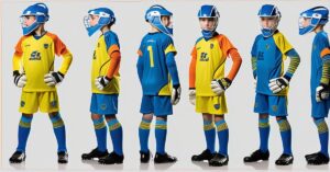 Stroj bramkarza dla dziecka: kompletny przewodnik po wyborze