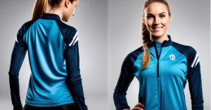 Bluza siatkarska: Komfort i styl dla każdego gracza