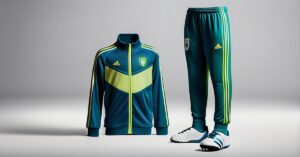 Dres do piłki nożnej dla dzieci: Najlepsze propozycje dla młodych piłkarzy