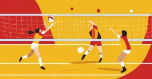 Kartki w siatkówce: zasady, rodzaje i konsekwencje