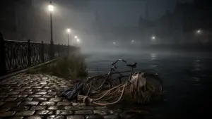 Znaczenie słowa oławiony w kontekście dawnych legend miejskich