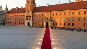Zjawisko budowania reputacji w przestrzeni dawnej stolicy